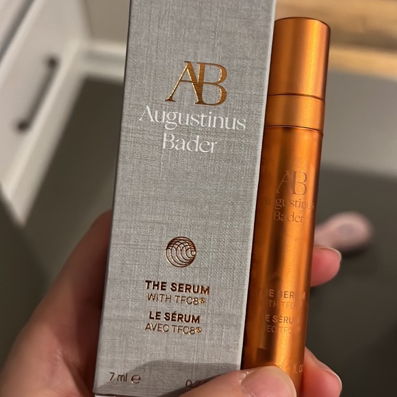 Sephora Other - AUGUSTINUS BADER The Refillable Serum with TFC8®
